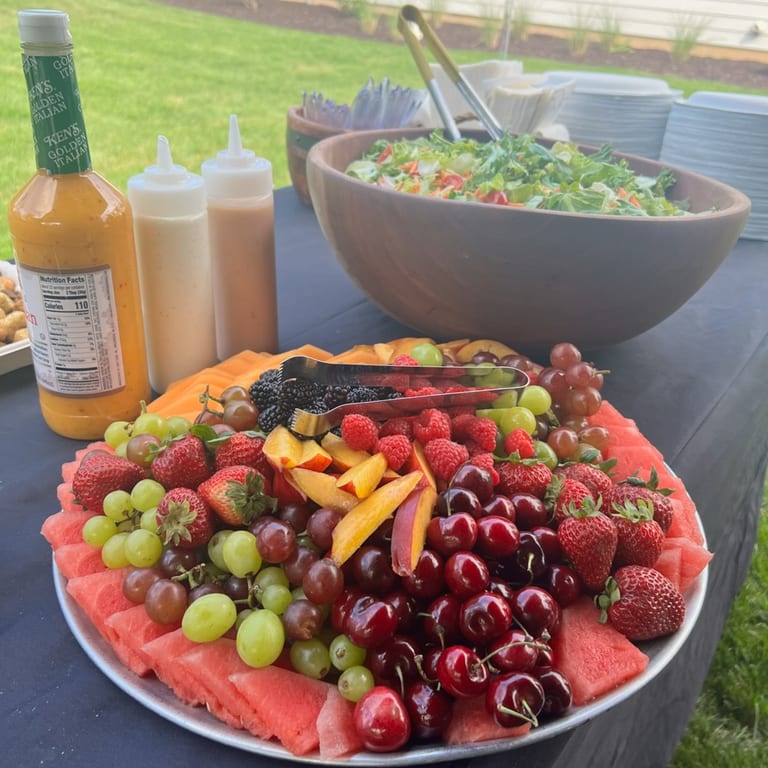 Catering Made Simple