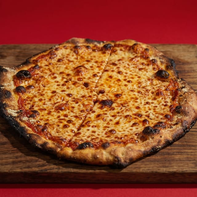 Easy Cheesy.