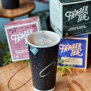 Tea Latte